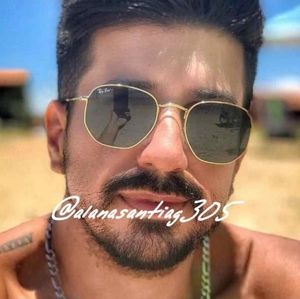 New Ray-Ban Hexagonal Flat Lens 3548 💯Authentic
